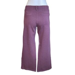 BetaBrand Classic Bootcut Maroon Purple Pink Dress Yoga Pant Petite Large